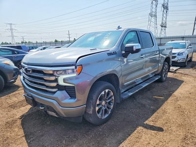 2023 Chevrolet Silverado