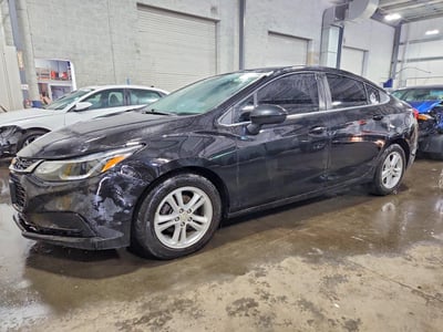 1G1BE5SM9G7****** 2016 Chevrolet Cruze