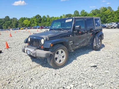 2010 Jeep Wrangler