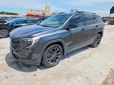 3GKALMEV1LL****** 2020 GMC Terrain