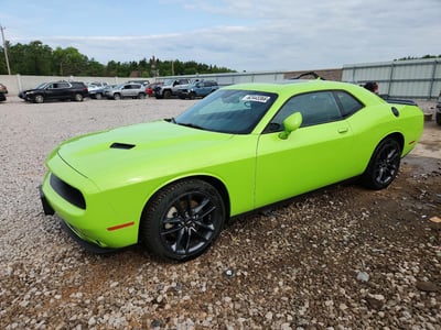 2C3CDZGG5PH****** 2023 Dodge Challenger