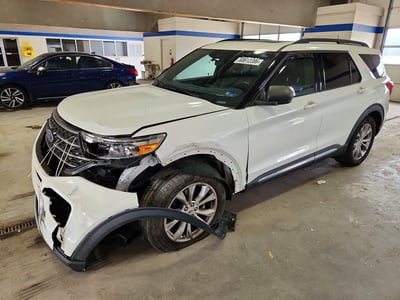 1FMSK8DH8LG****** 2020 Ford Explorer