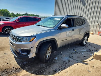 3C4NJDBBXKT****** 2019 Jeep Compass