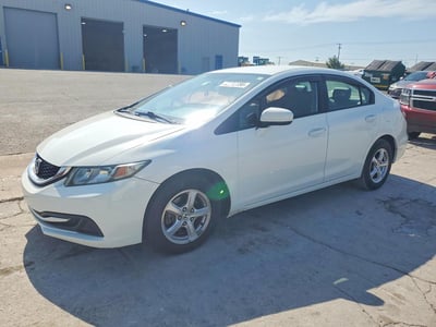 19XFB5F50EE****** 2014 Honda Civic