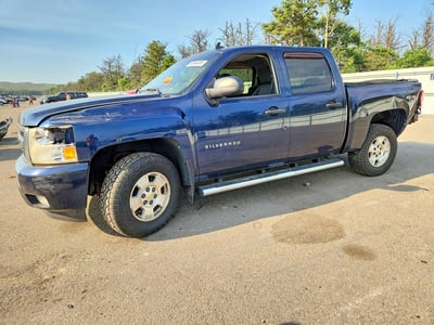 2011 Chevrolet Silverado 1500