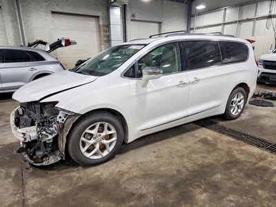 2C4RC1GG9LR****** 2020 Chrysler Pacifica