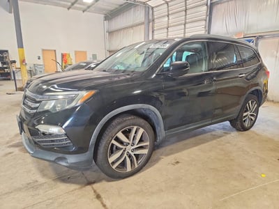 5FNYF6H99HB****** 2017 Honda Pilot