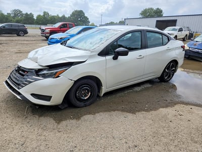 3N1CN8FVXSL****** 2025 Nissan Versa