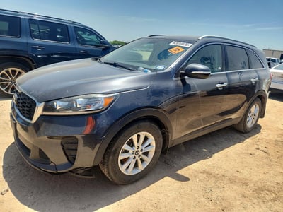 5XYPG4A39KG****** 2019 Kia Sorento