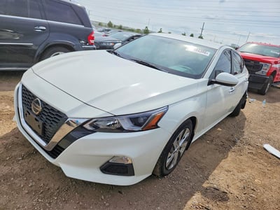 1N4BL4BV6KC****** 2019 Nissan Altima