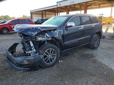 1C4RJEBG2JC****** 2018 Jeep Grand Cherokee