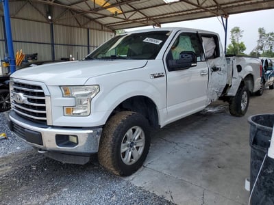 1FTEW1E87FF****** 2015 Ford F-150