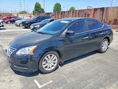 2013 Nissan Sentra