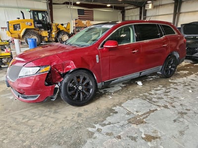 2LMHJ5FK8FB****** 2015 Lincoln MKT