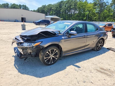 4T1G11AK8LU****** 2020 Toyota Camry