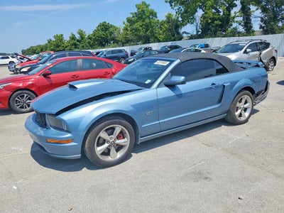1ZVHT85H655****** 2005 Ford Mustang