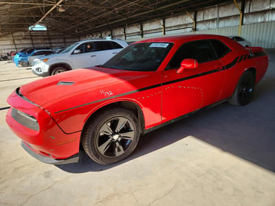 2016 Dodge Challenger
