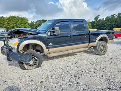 2012 Ford F-250