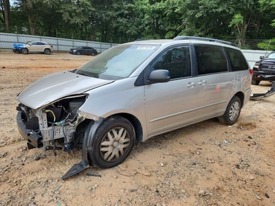 2004 Toyota Sienna