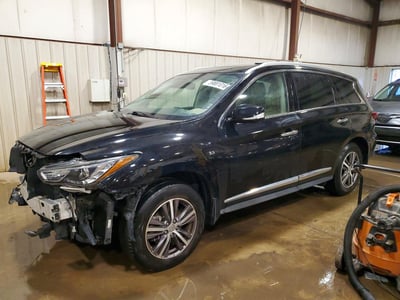 5N1DL0MM7KC****** 2019 Infiniti QX60