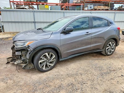 3CZRU5H15LM****** 2020 Honda HR-V