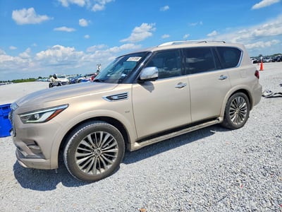 JN8AZ2NF2K9****** 2019 Infiniti QX80