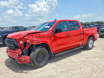 3GCPABEK1RG****** 2024 Chevrolet Silverado 1500