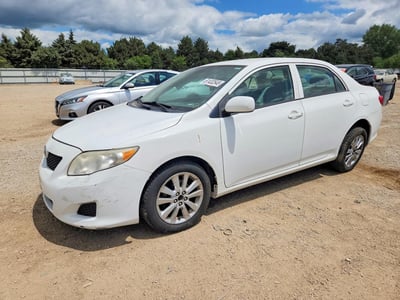 2T1BU40E79C****** 2009 Toyota Corolla