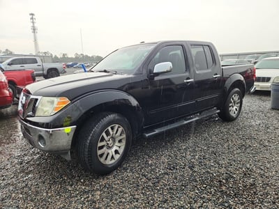 2013 Nissan Frontier