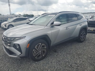 5NMJE3DEXSH****** 2025 Hyundai Tucson