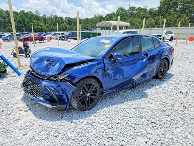 4T1DAACK3SU****** 2025 Toyota Camry Hybrid