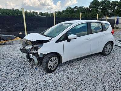 2019 Nissan Versa Note