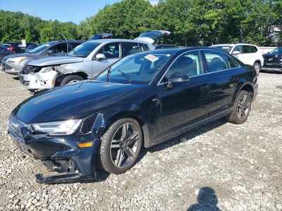 2017 Audi A4