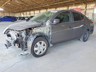 2016 Nissan Versa
