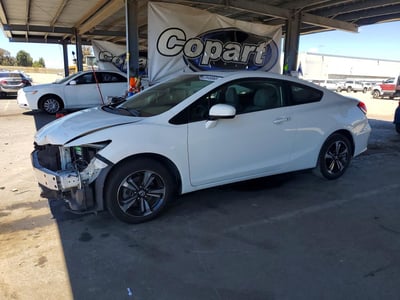 2HGFG3B87FH****** 2015 Honda Civic