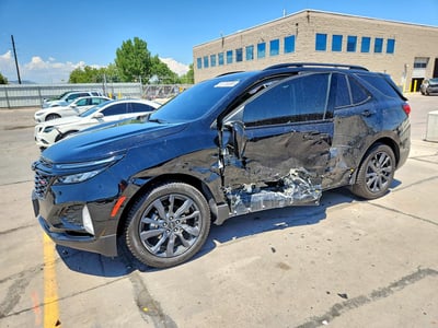 3GNAXWEG5RL****** 2024 Chevrolet Equinox
