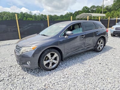 4T3ZK3BB7CU****** 2012 Toyota Venza