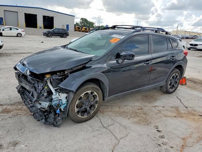 JF2GTAECXNH****** 2022 Subaru Crosstrek