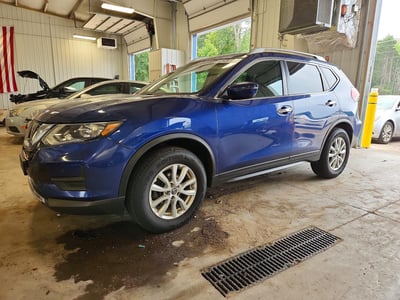 5N1AT2MV9HC****** 2017 Nissan Rogue