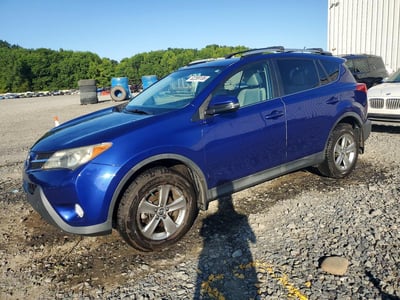 2T3RFREV8FW****** 2015 Toyota RAV4