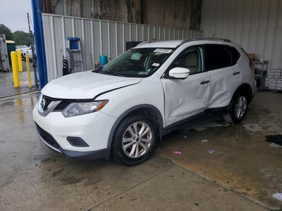 KNMAT2MV0FP****** 2015 Nissan Rogue