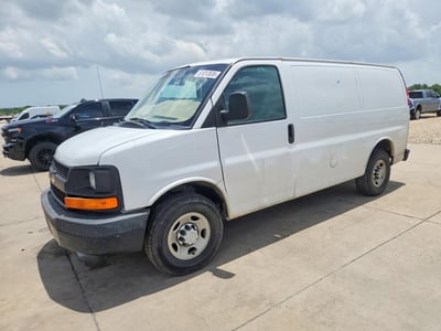 1GCWGAFF7G1****** 2016 Chevrolet Express