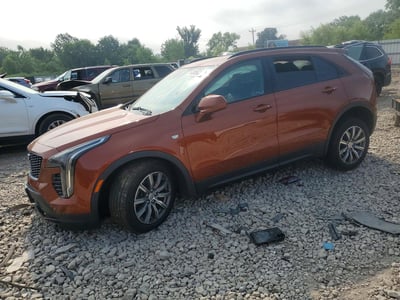 2019 Cadillac XT4