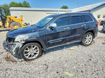 1C4RJFJT5GC****** 2016 Jeep Grand Cherokee