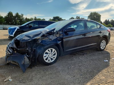 5NPD74LF5KH****** 2019 Hyundai Elantra