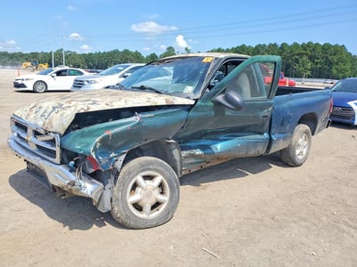 1B7FL26X2VS****** 1997 Dodge Dakota