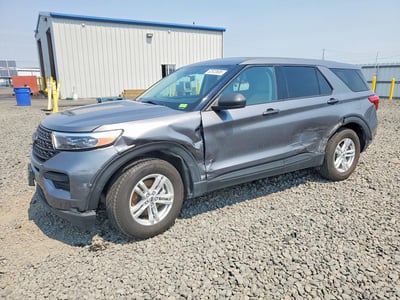1FMSK8BH2NG****** 2022 Ford Explorer
