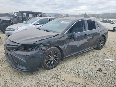 4T1T11AK5PU****** 2023 Toyota Camry