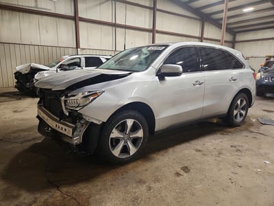 5FRYD4H26EB****** 2014 Acura MDX