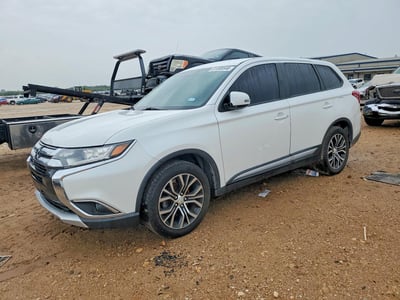 2016 Mitsubishi Outlander
